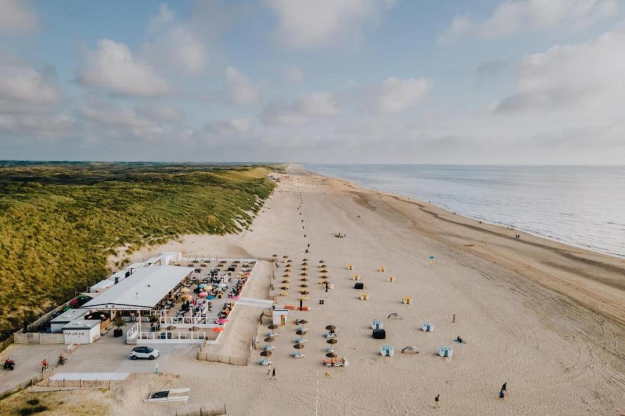 'T Zandhuisje Zandvoort Exterior photo